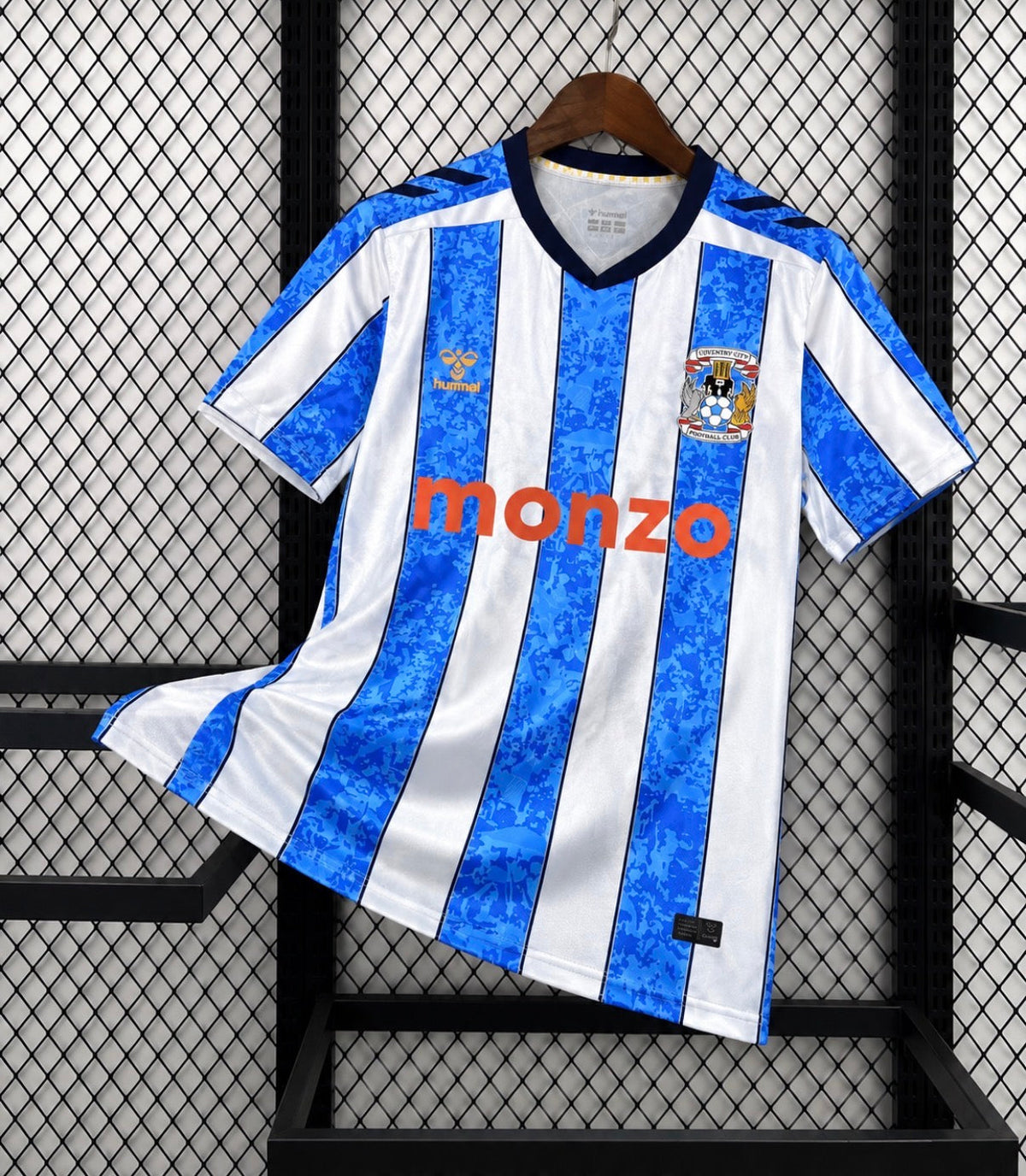 Coventry City domicile 2026-2027