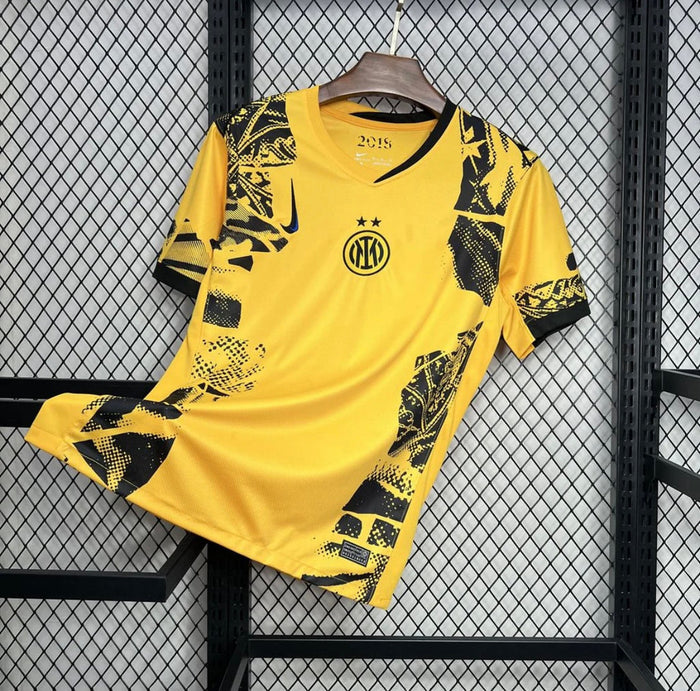 Inter Milan third 2024-2025