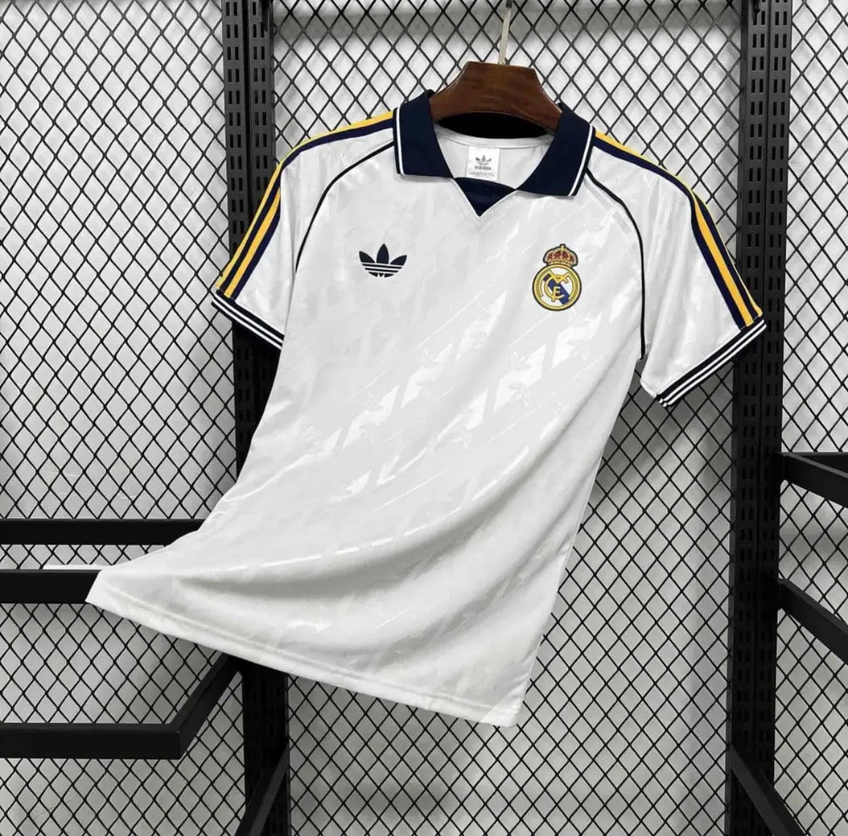 Real Madrid Concept 4 2026-2027