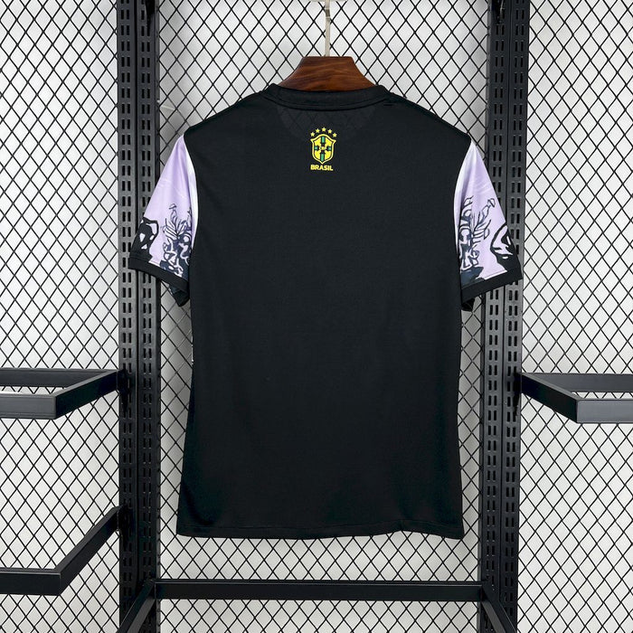 Brasil especial 2025-2026 Negro/Blanco