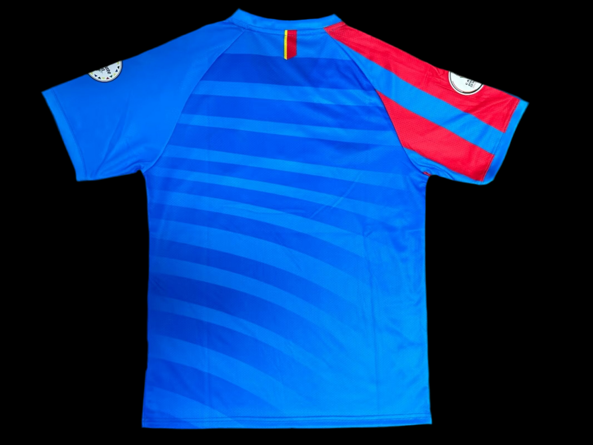 Congo (RDC) local 2024-2025