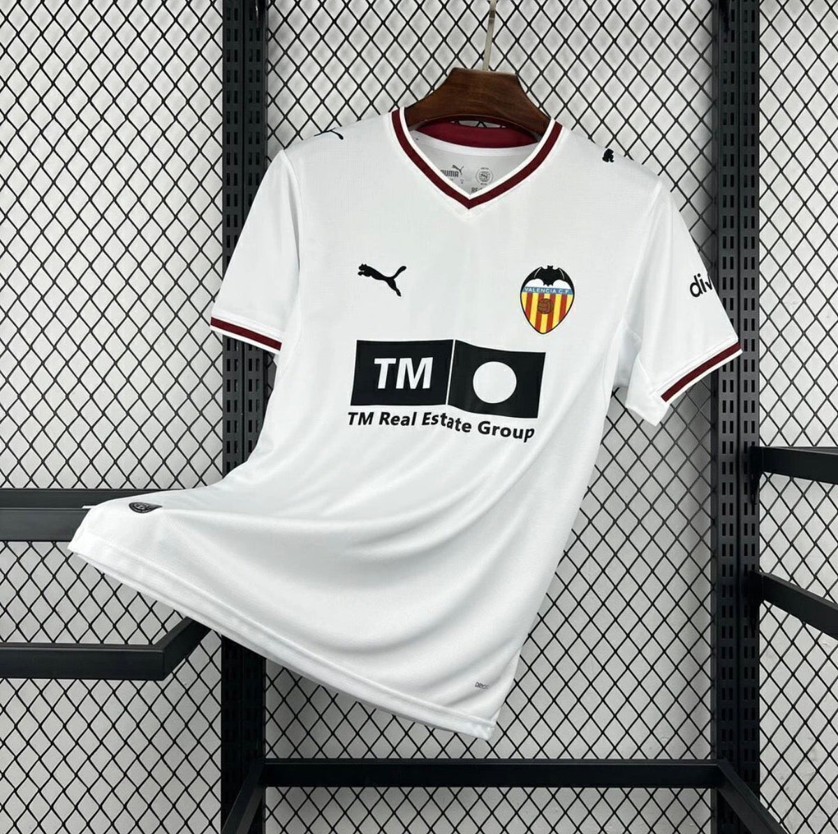 Valencia FC domicile 2026-2027