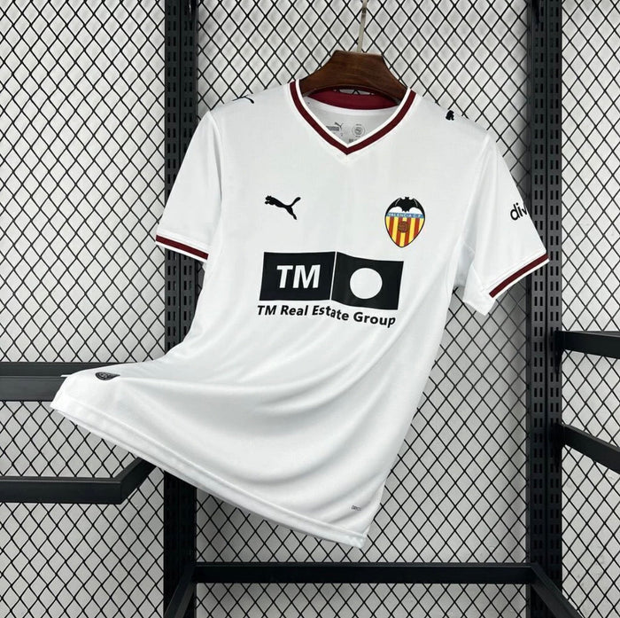 Valencia FC domicile 2026-2027