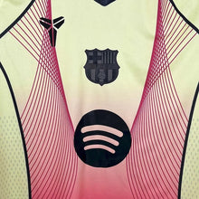 Barça (FCB) special 2025-2026 Yellow