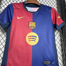 Barcelona (FCB) Home Shorts Set 2024-2025