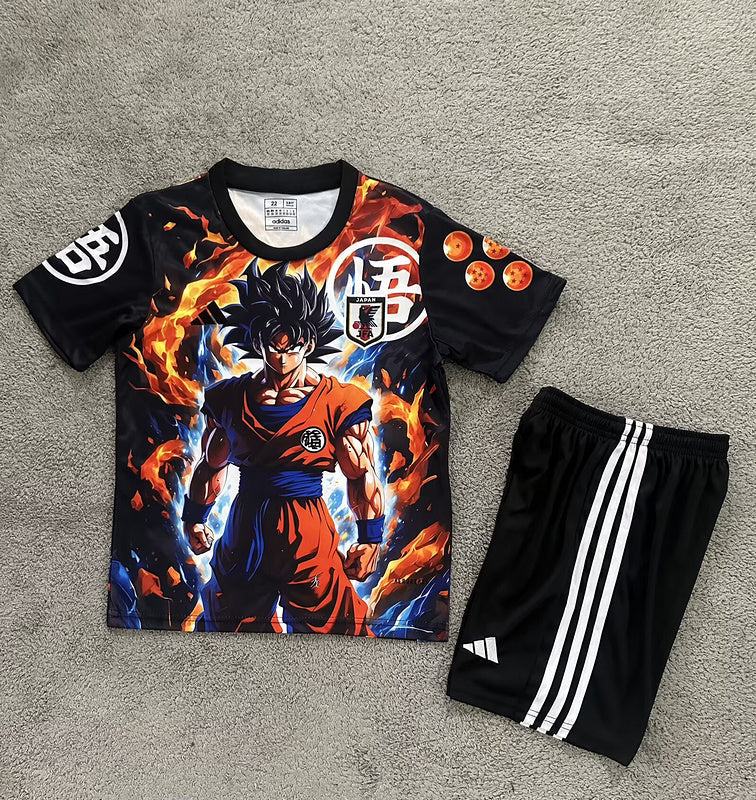 Ensemble Short Japon 2025-2026 Anime