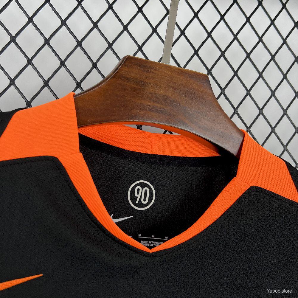 Tercera camiseta del Corinthians 2025-2026