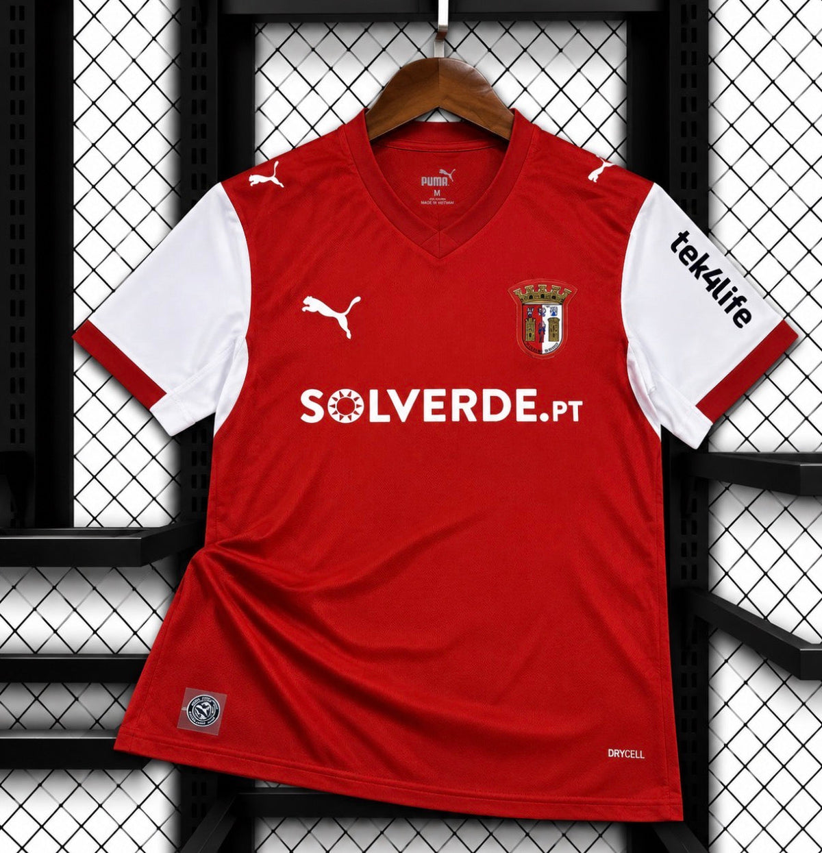 SC Braga domicile 2026-2027