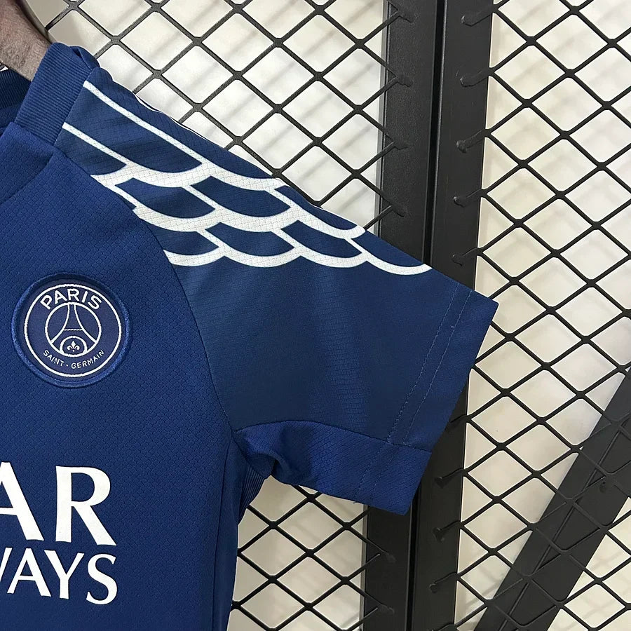 Ensemble Short Paris (PSG) fourth 2024-2025