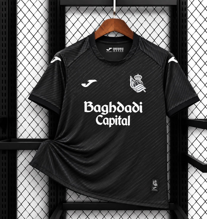 Real Sociedad extérieur 2026-2027