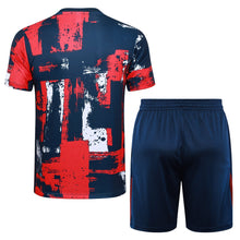 Ensemble Short Paris (PSG) training 2025 Blanc