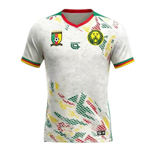 Cameroun extérieur 2026-2027