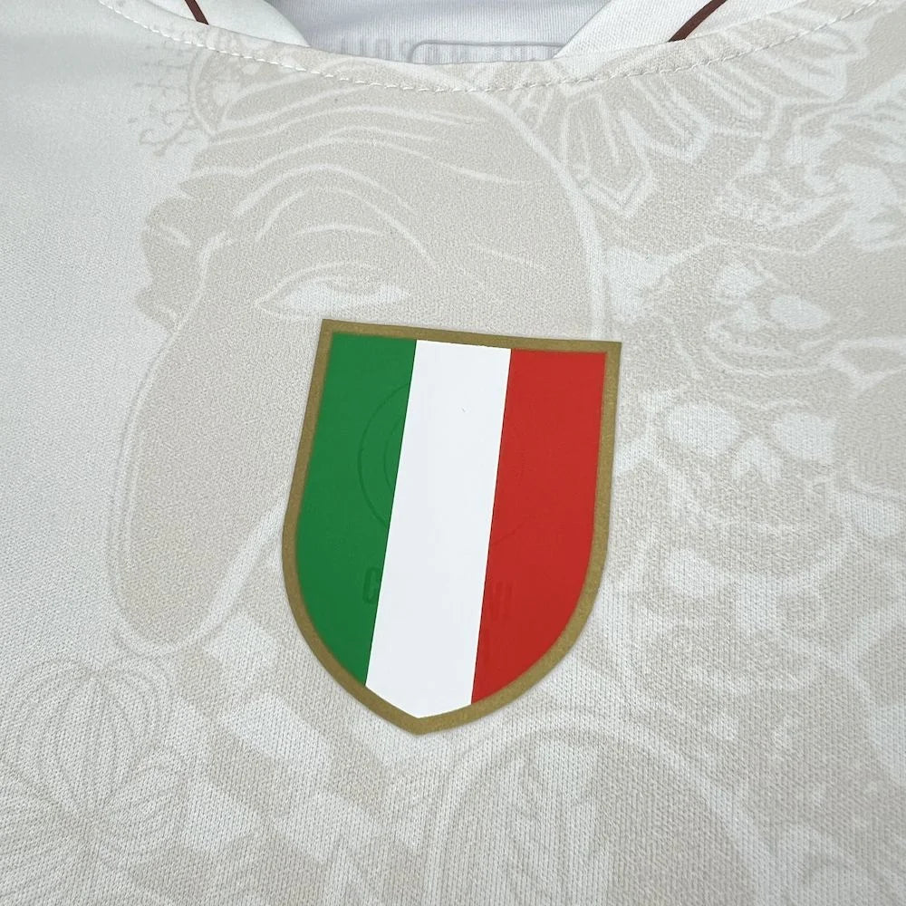 Naples/Napoli away 2025-2026