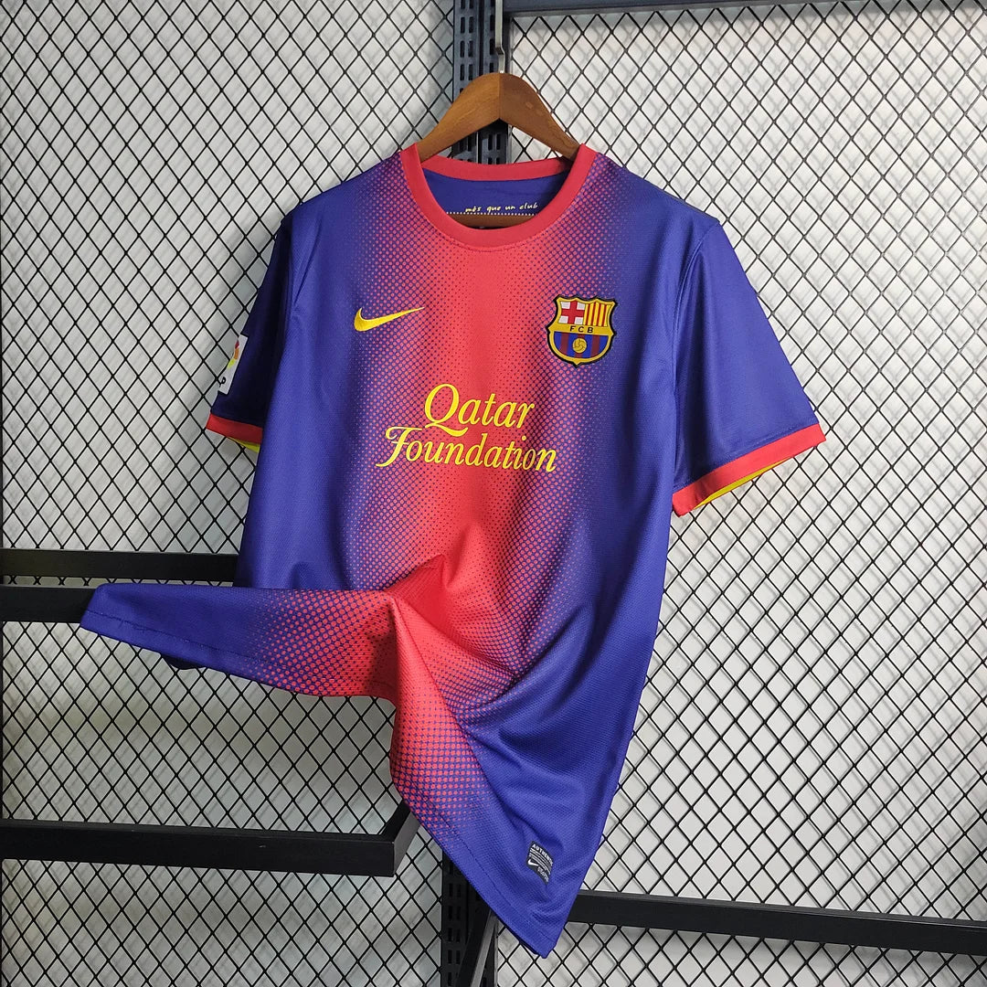 Retro Barça (FCB) local 2012-2013