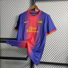 Retro Barça (FCB) local 2012-2013