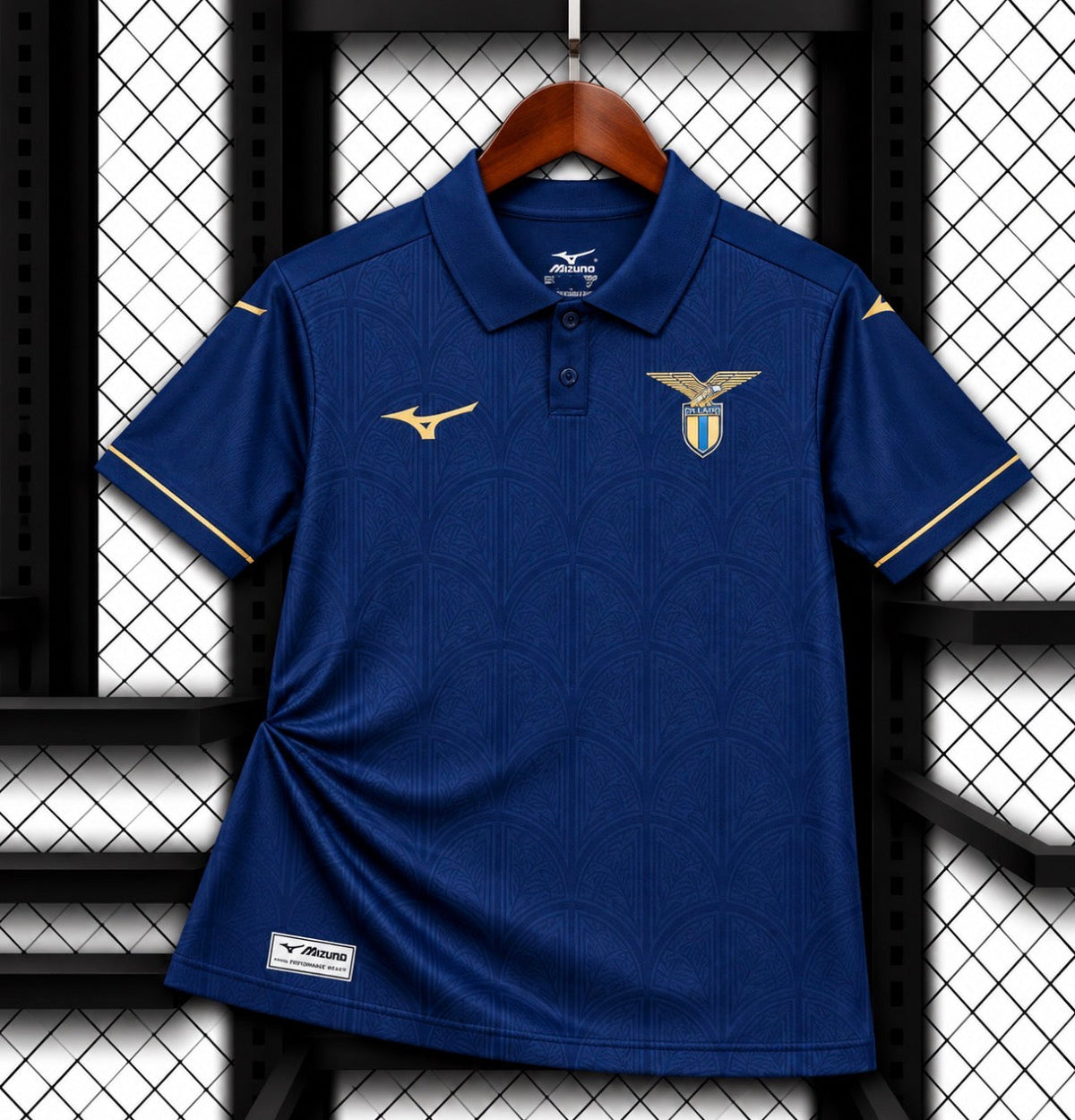 Lazio third 2026-2027