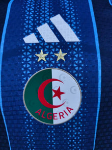 Algérie spéciale 2026-2027 bleu