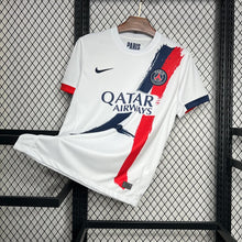 Paris (PSG) away 2024-2025