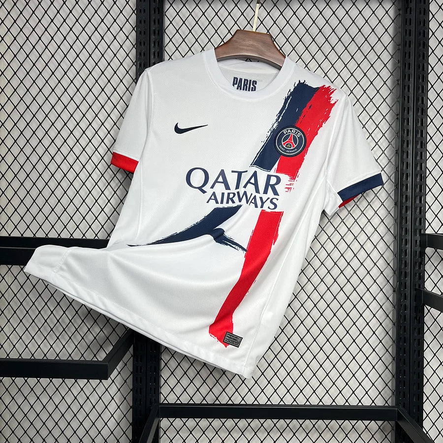 Paris (PSG) away 2024-2025