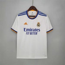 Real Madrid local 2021-2022