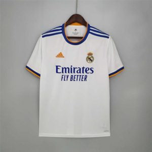 Real Madrid local 2021-2022