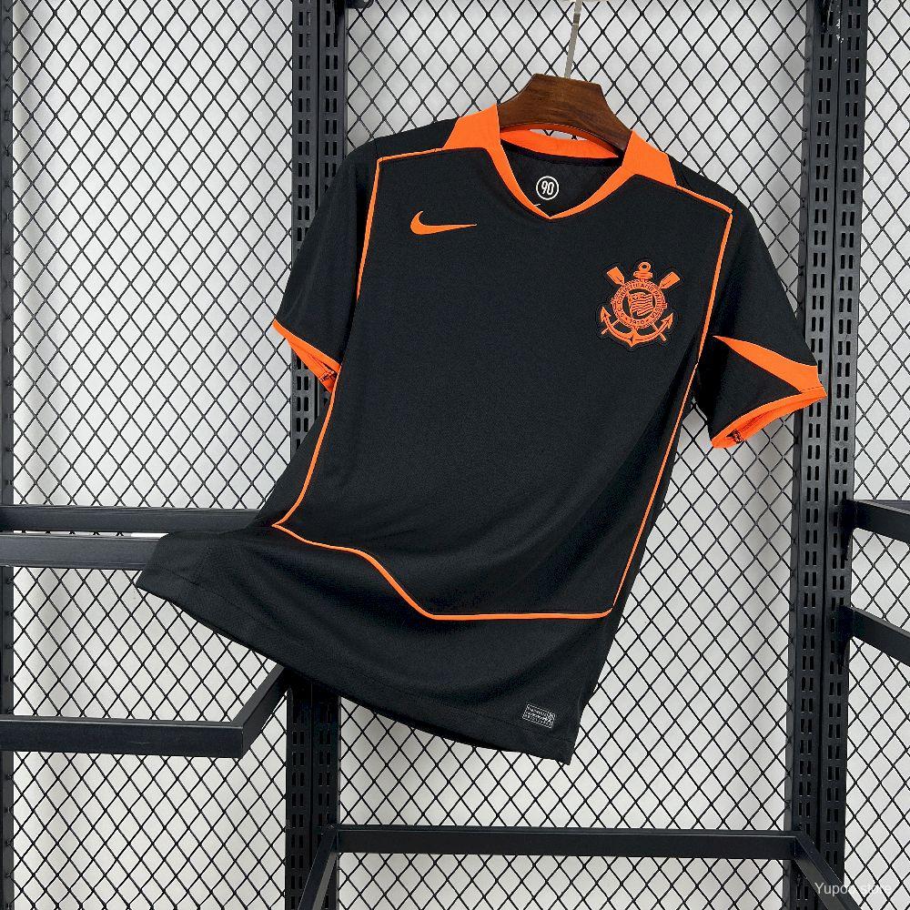 Tercera camiseta del Corinthians 2025-2026