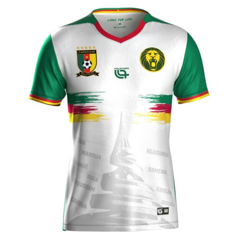 Cameroun third 2025-2026
