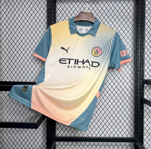 Manchester City cuarta 2024-2025
