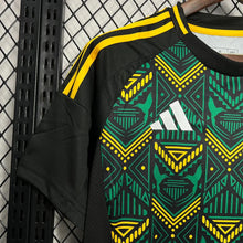 Jamaica away 2024-2025