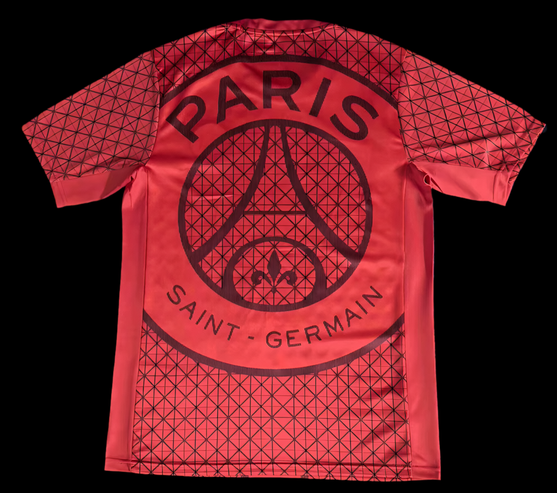 Paris (PSG) training 2025-2026 Rouge