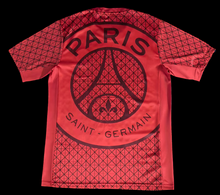 Paris (PSG) training 2025-2026 Rouge