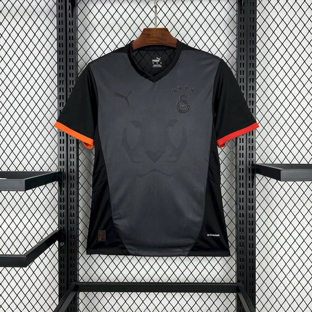 Galatasaray 120th 2025-2026 Black