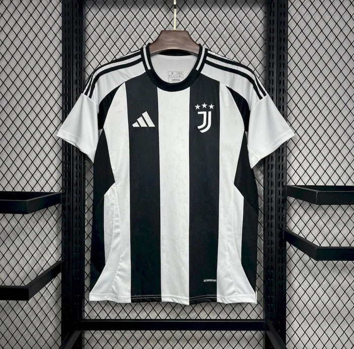 Juventus domicile 2024-2025
