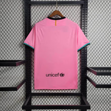 Barça (FCB) third 2020-2021 Rose