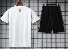 Ensemble Short Brésil spéciale 2025-2026