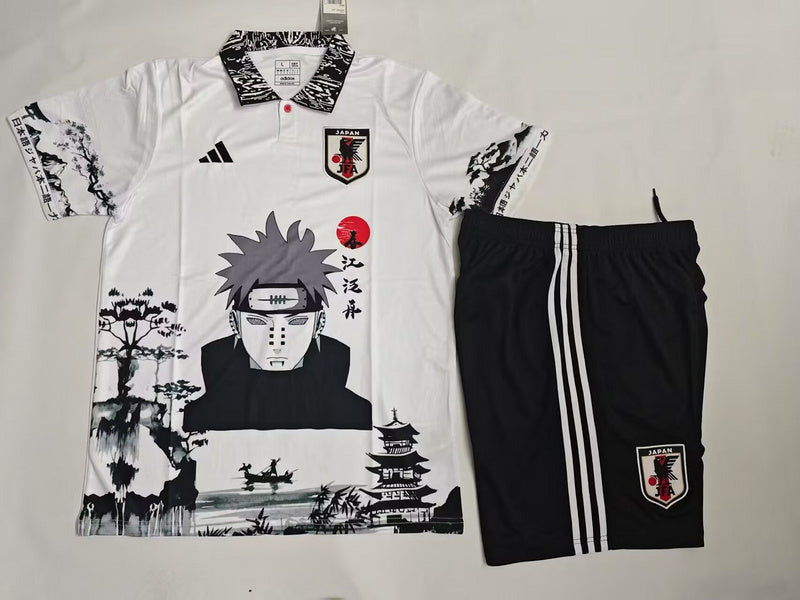 Conjunto Pantalón Corto Japón 2025-2026 Anime