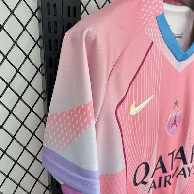 Paris (PSG) spéciale 2025-2026 Rose