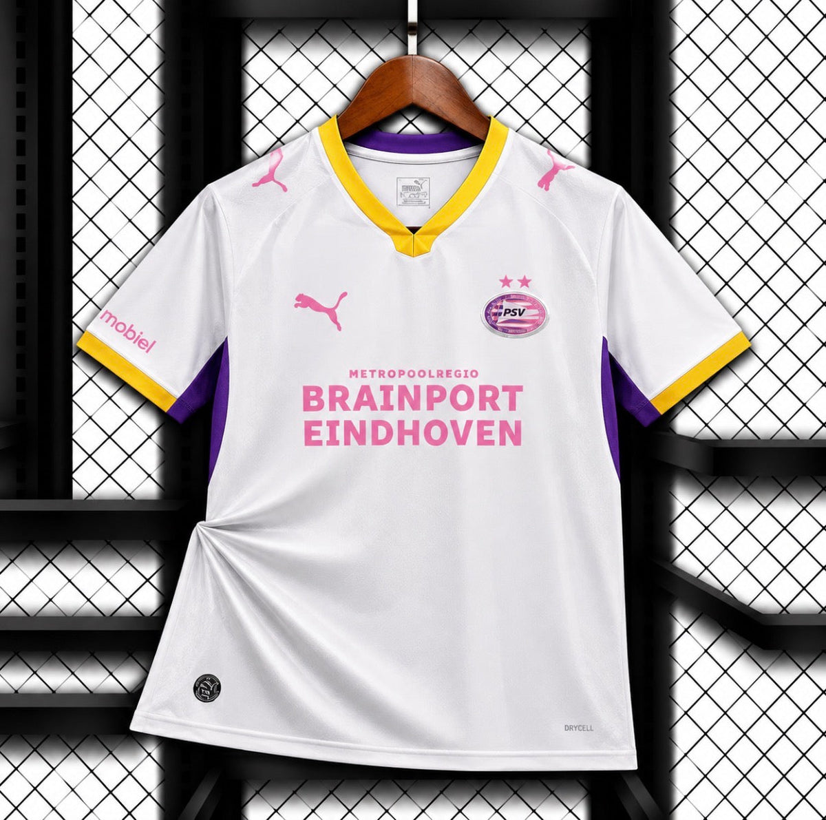 PSV Eindhoven extérieur 2026-2027