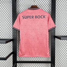 FC Porto extérieur 2025-2026 Rose