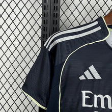 Real Madrid extérieur 2025-2026