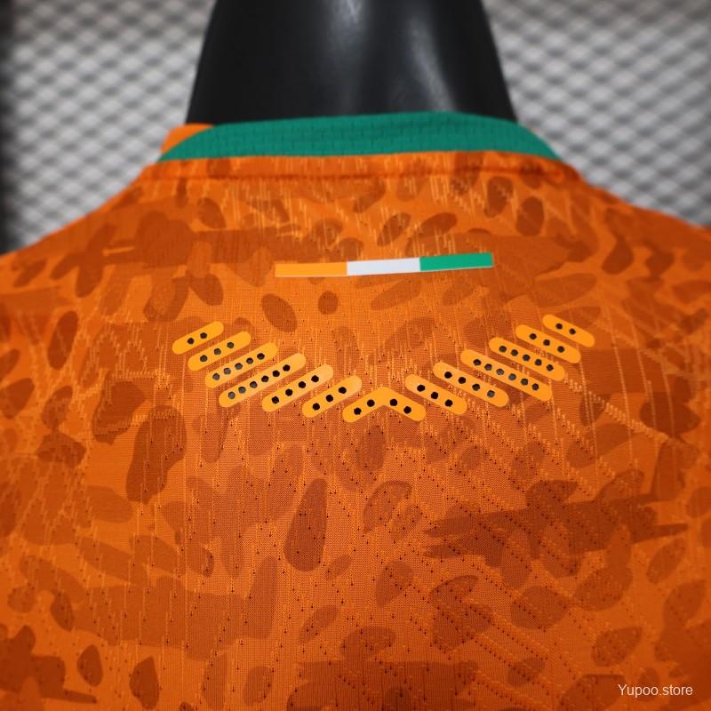 Côte d’Ivoire domicile 2026-2027