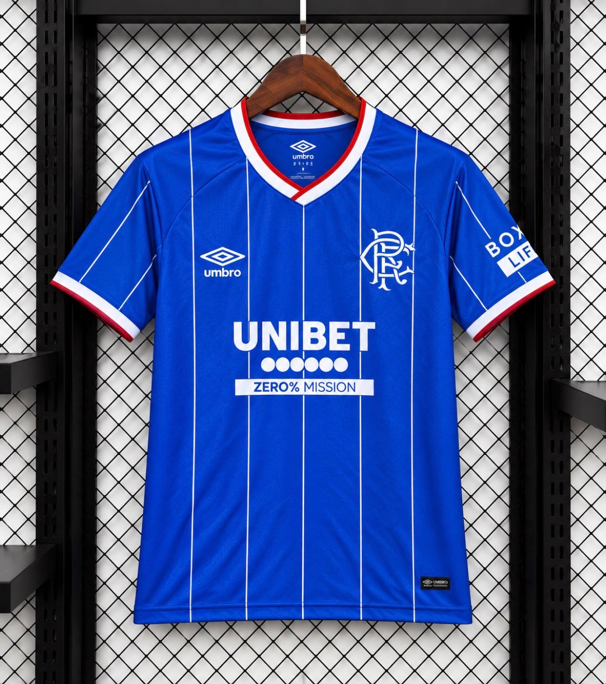 Rangers domicile 2026-2027