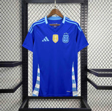 Argentina away 2024-2025