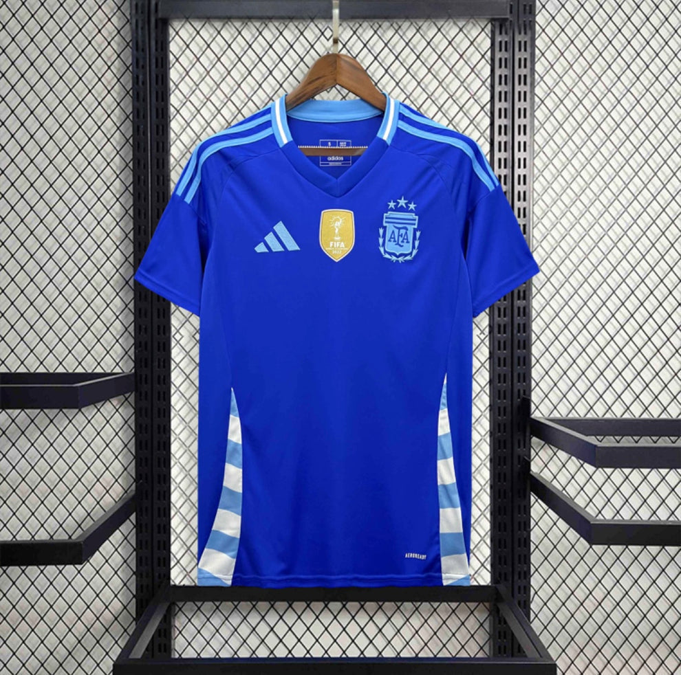Argentina away 2024-2025