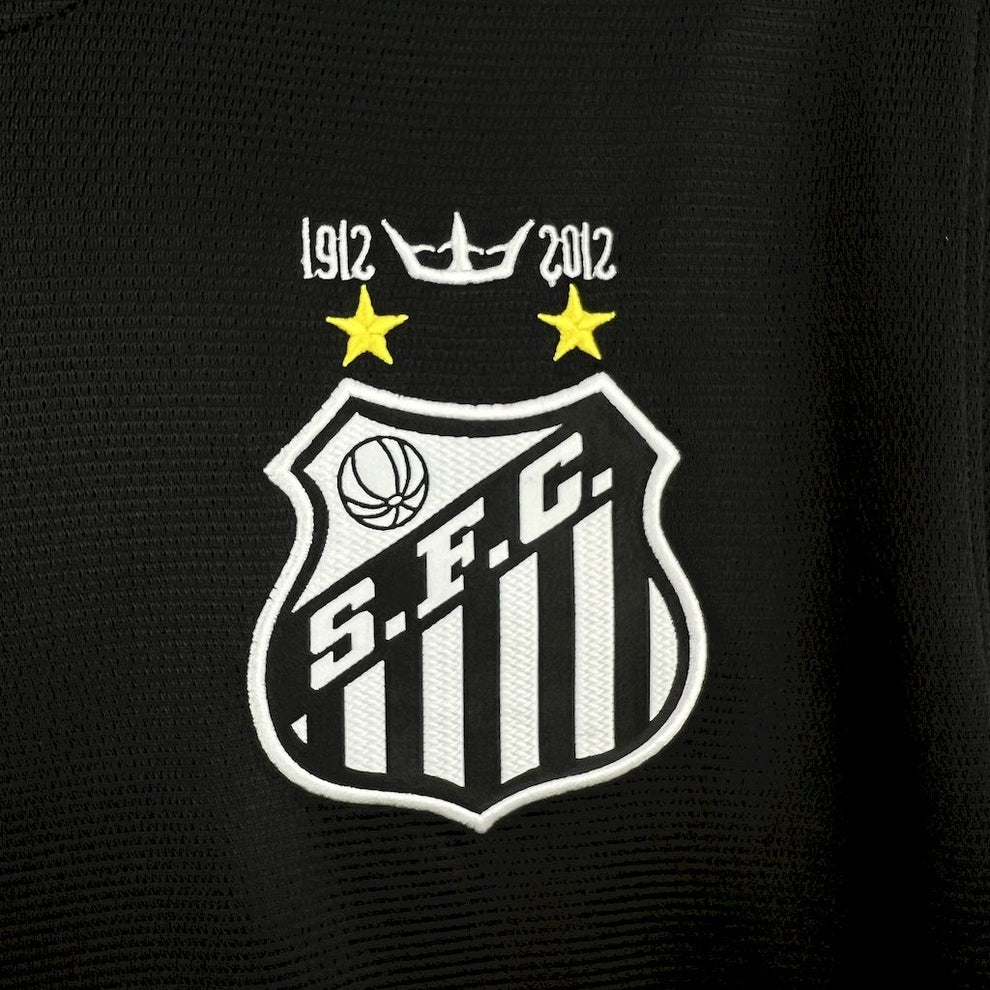 Santos especial 2012-2013 Negro