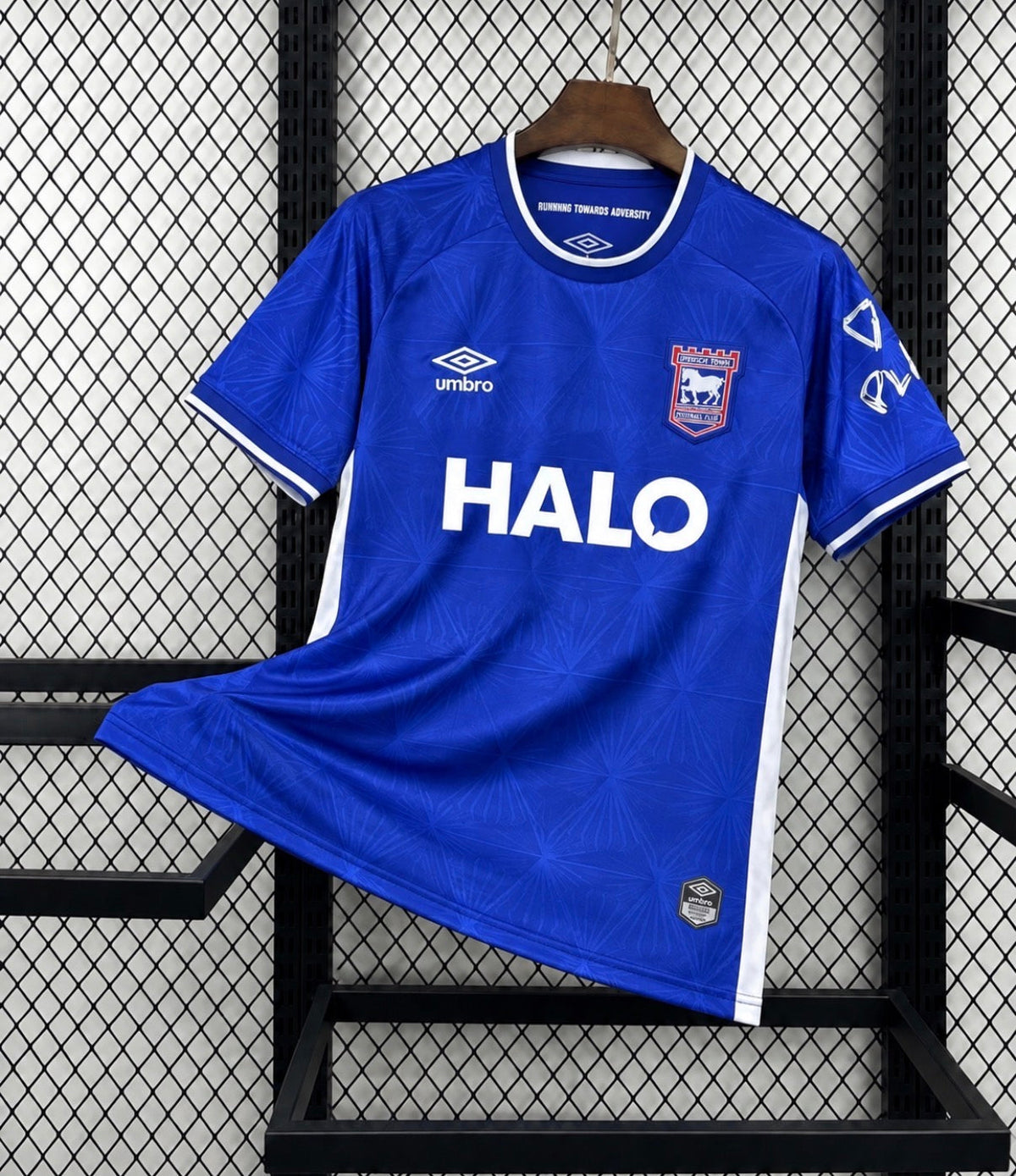 Ipswich Town domicile 2026-2027
