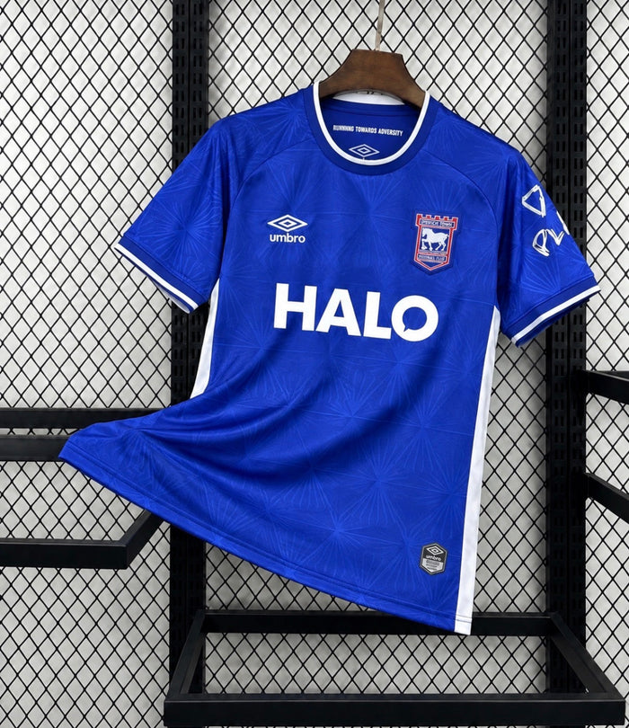 Ipswich Town domicile 2026-2027
