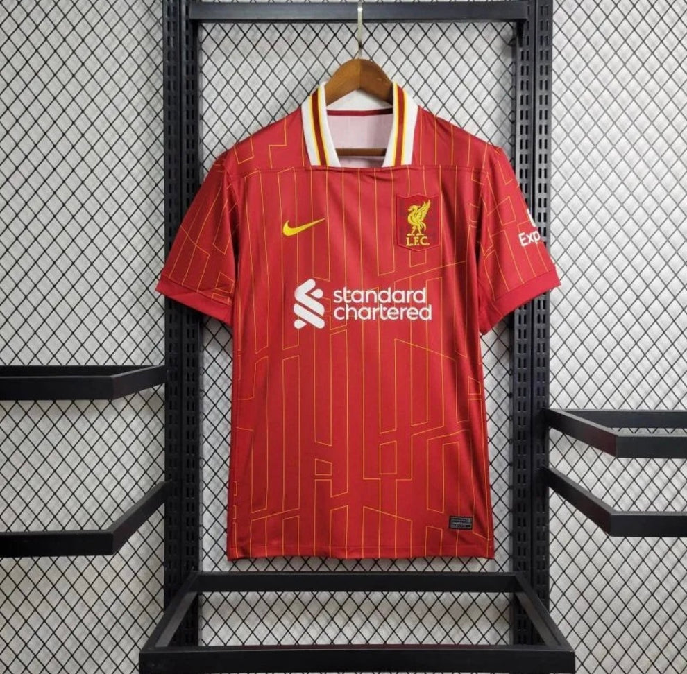 Liverpool local 2024-2025