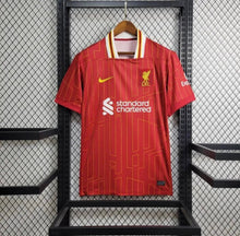 Liverpool local 2024-2025