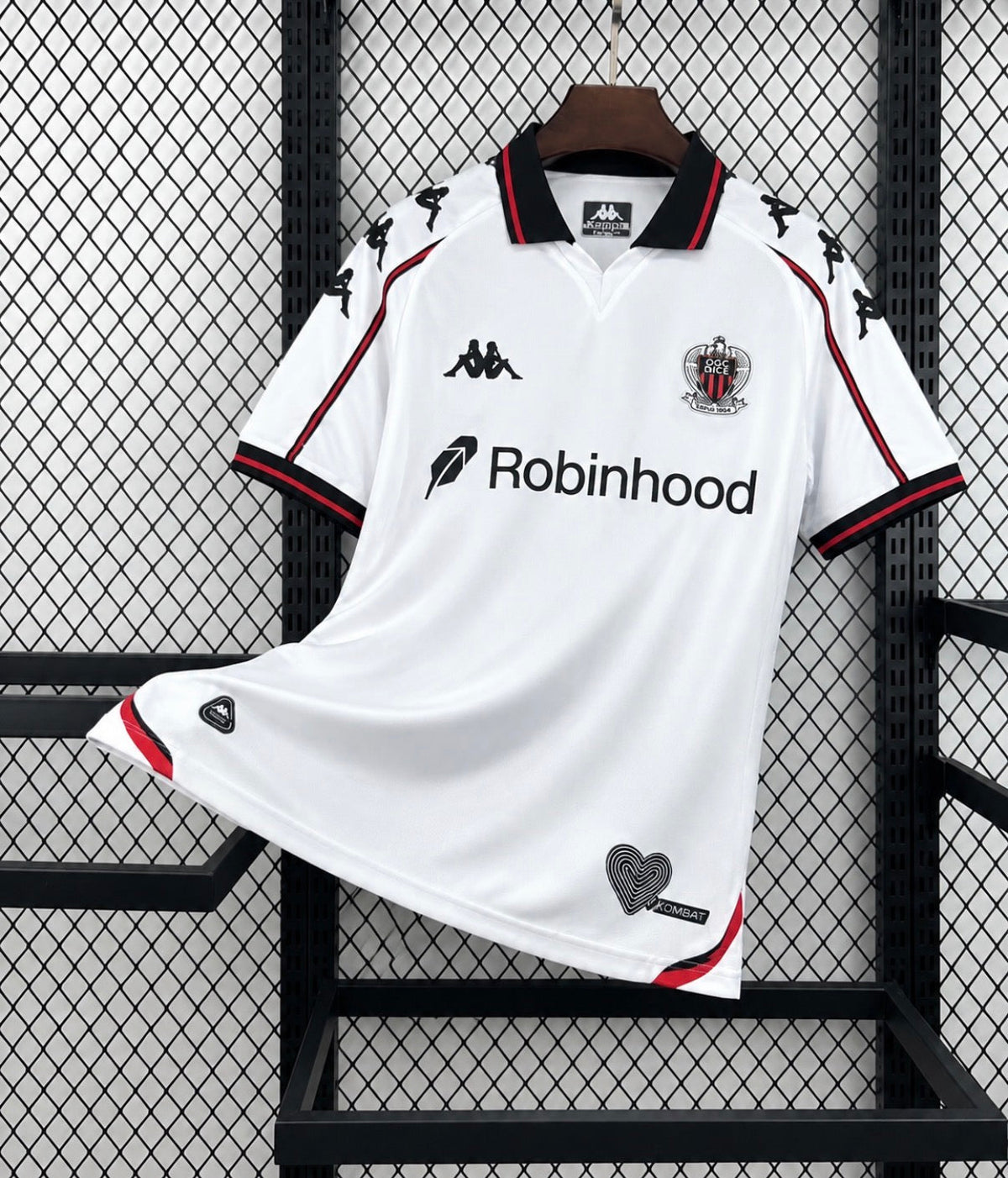 OGC Nice extérieur 2026-2027